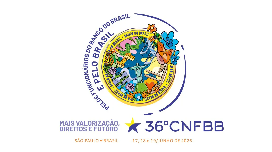 36º CNFBB vai debater os desafios dos funcionários do Banco do Brasil e preparar a Campanha Nacional